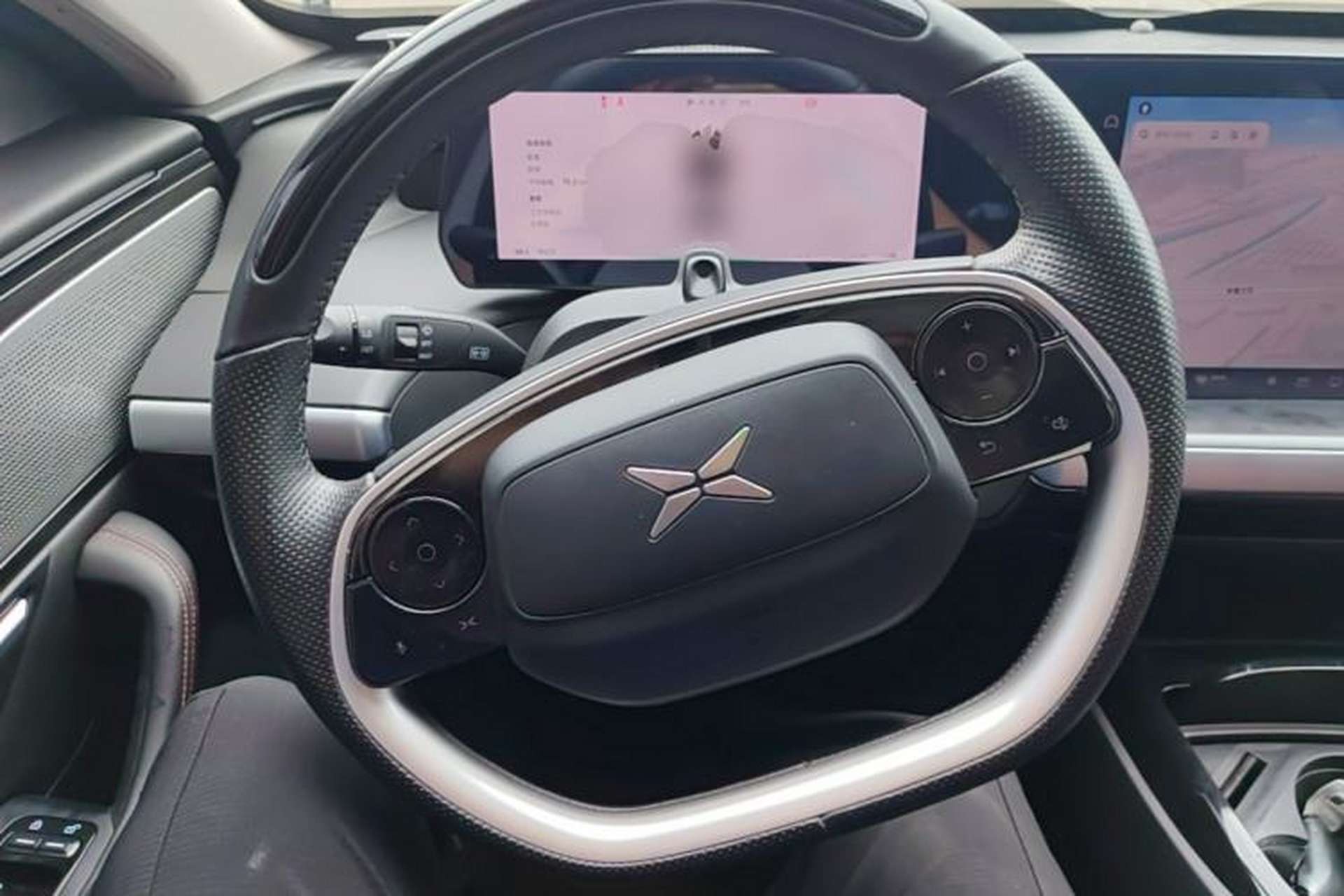 Used XPeng P7 2022 480N+ Steering Wheel