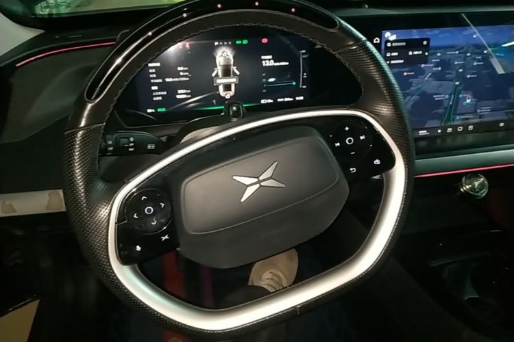 Used XPeng P7 2022 670E+ Steering Wheel