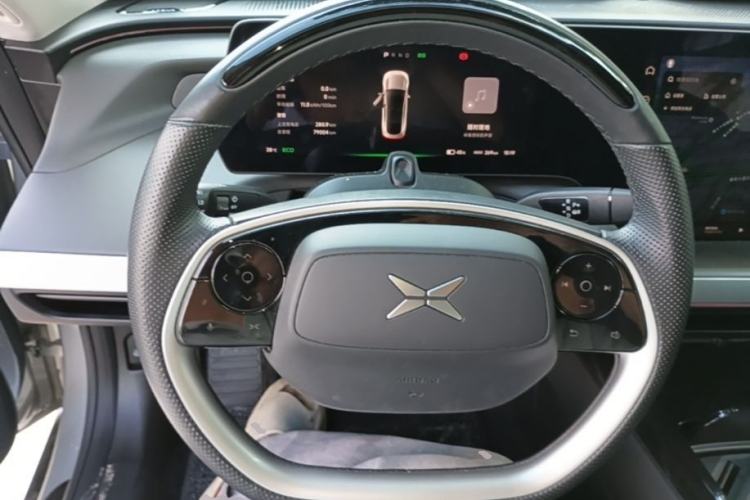 Used XPeng P7 2022 586G Steering Wheel
