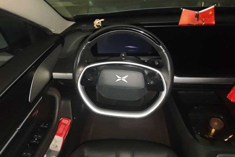 Used XPeng P7 2022 670N+ Steering Wheel