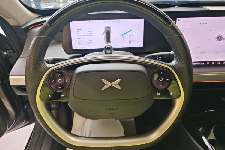 Used XPeng P7 2022 625E Steering Wheel