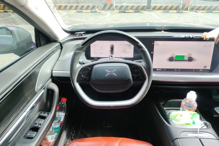 Used XPeng P7 2022 670N+ Steering Wheel