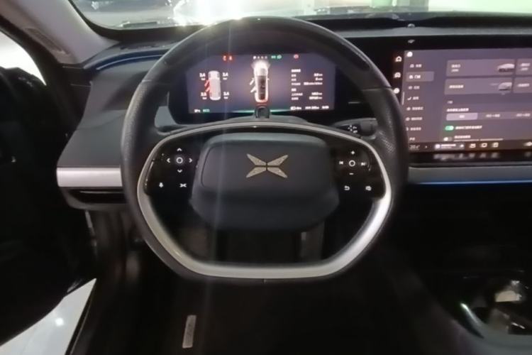 Used XPeng P7 2022 625E Steering Wheel