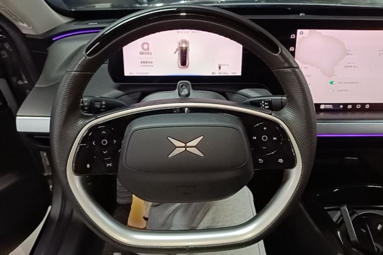 Used XPeng P7 2022 480N+ Steering Wheel