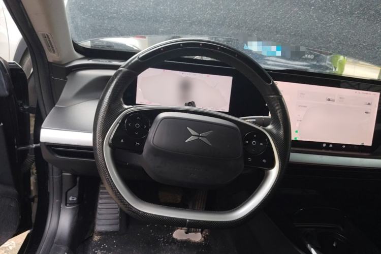 Used XPeng P7 2022 625E Steering Wheel