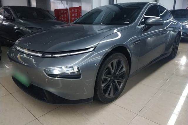 Used XPeng P7 2022 670N+