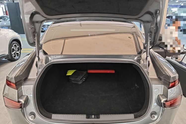 Used XPeng P7 2022 586G Trunk
