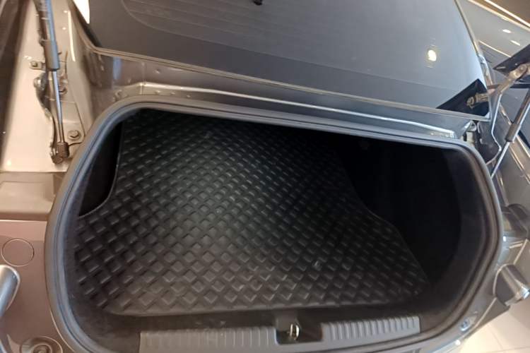 Used XPeng P7 2022 670N+ Trunk