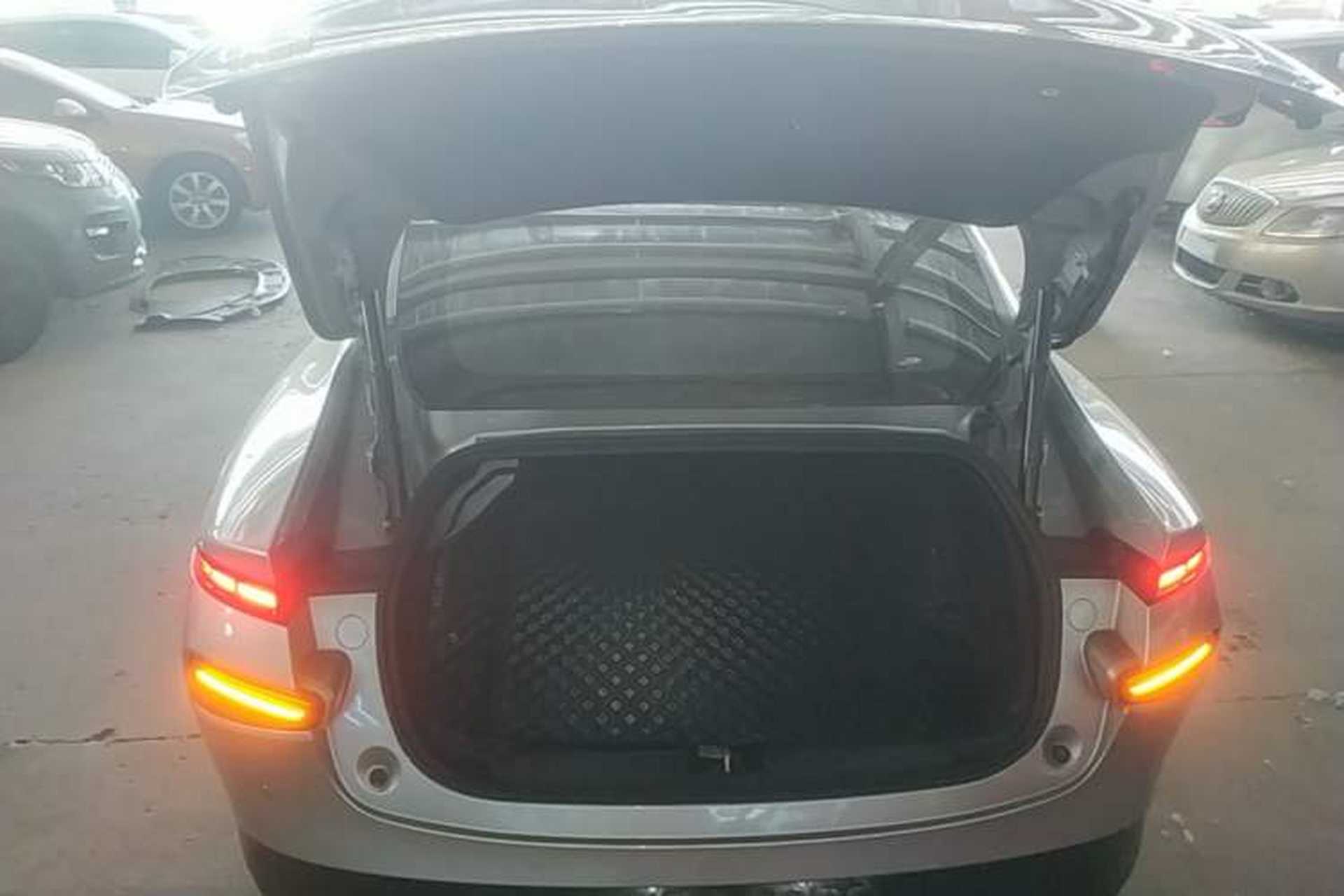 Used XPeng P7 2022 670N+ Trunk