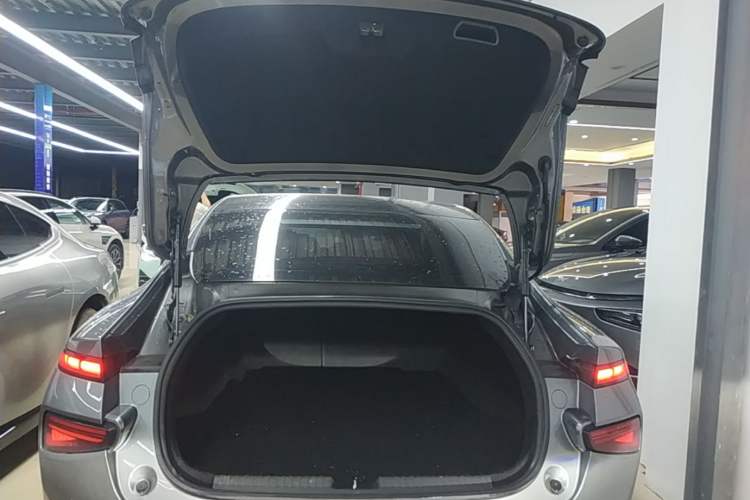 Used XPeng P7 2022 670N+ Trunk