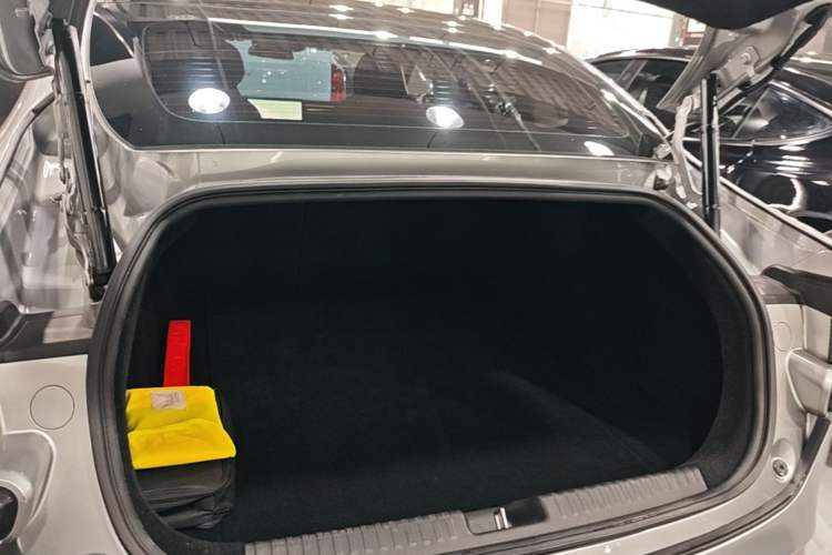 Used XPeng P7 2022 670N+ Trunk