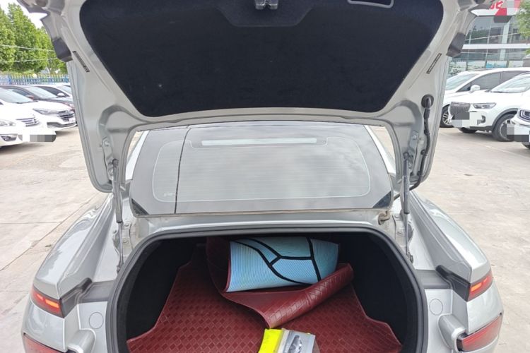Used XPeng P7 2022 480N+ Trunk