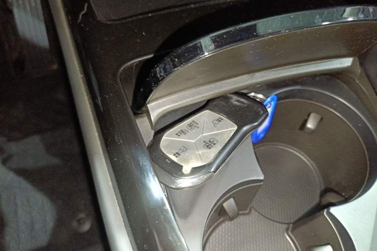 Used XPeng P7 2022 625E Vehicle Key