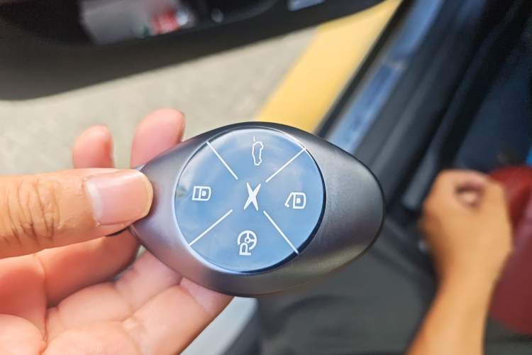 Used XPeng P7 2022 625E Vehicle Key