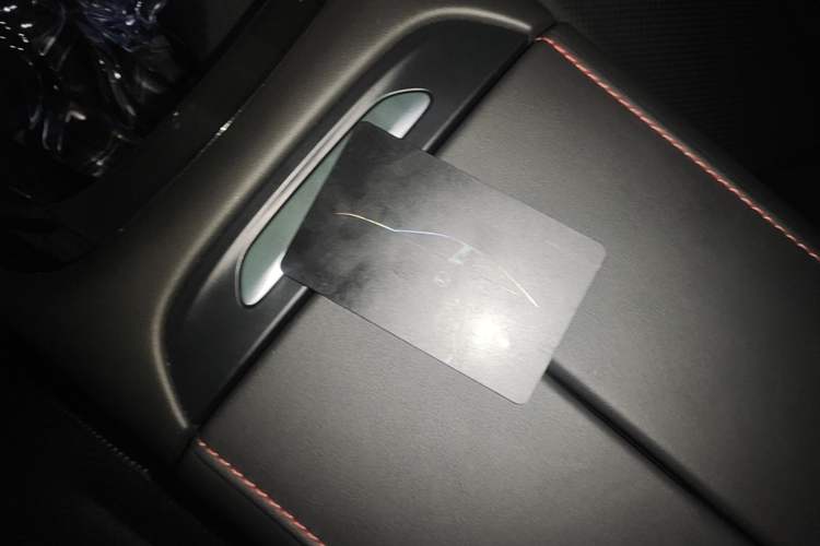 Used XPeng P7 2022 670N+ Vehicle Key