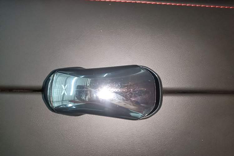 Used XPeng P7 2022 586G Vehicle Key
