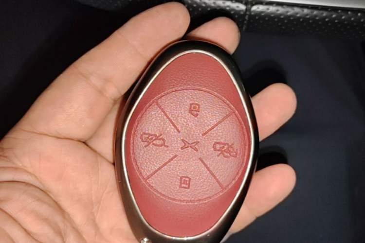 Used XPeng P7 2022 670G Vehicle Key