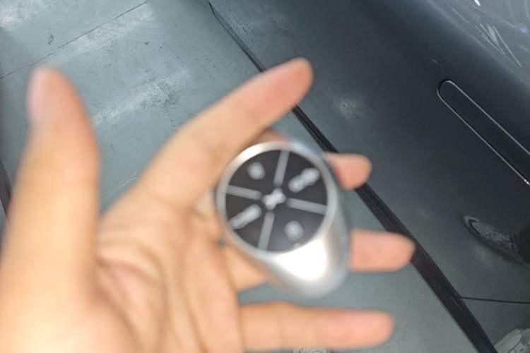 Used XPeng P7 2022 670N+ Vehicle Key