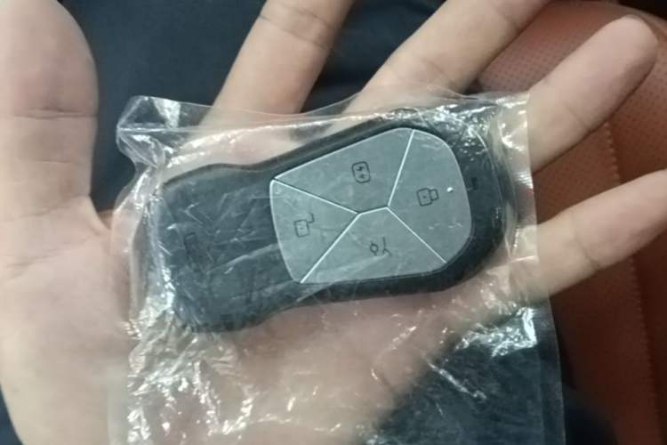 Used XPeng P7 2022 480G Vehicle Key