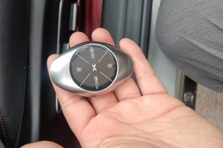Used XPeng P7 2022 670N+ Vehicle Key