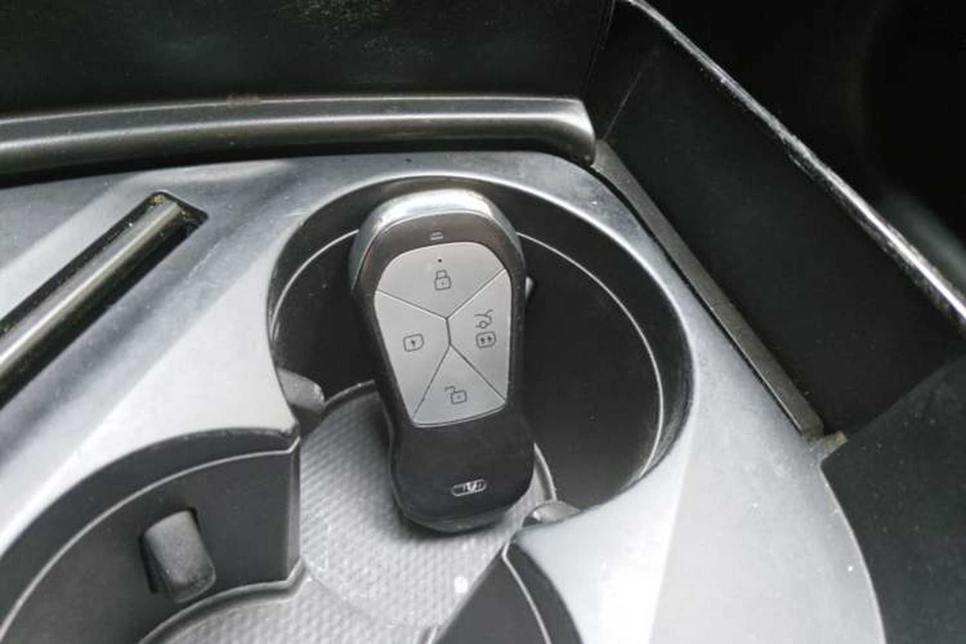 Used XPeng P7 2022 480 Standard Range Smart Drive Edition Vehicle Key