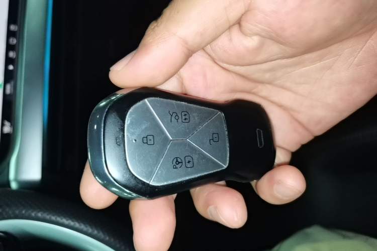 Used XPeng P7 2022 625E Vehicle Key