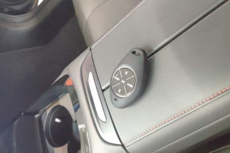 Used XPeng P7 2022 670E+ Vehicle Key