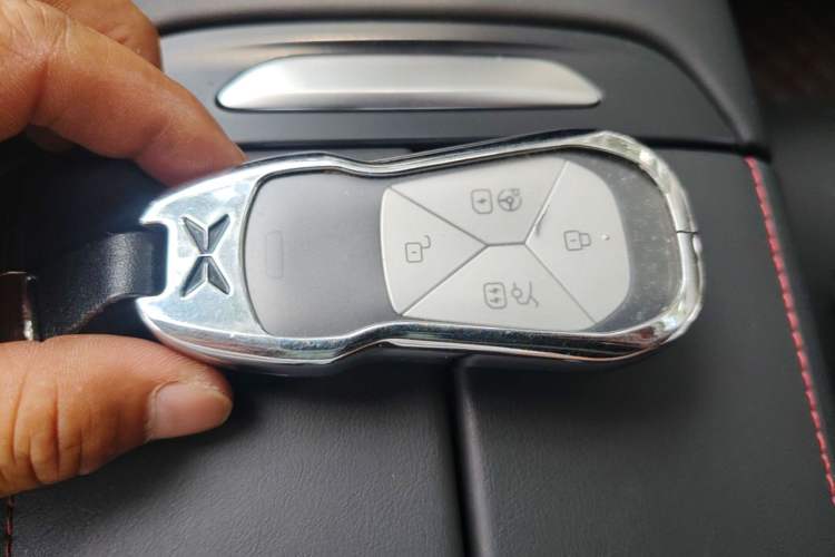 Used XPeng P7 2022 480E Vehicle Key