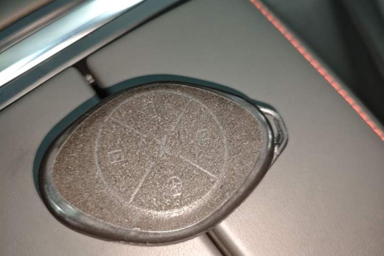 Used XPeng P7 2022 670N+ Vehicle Key