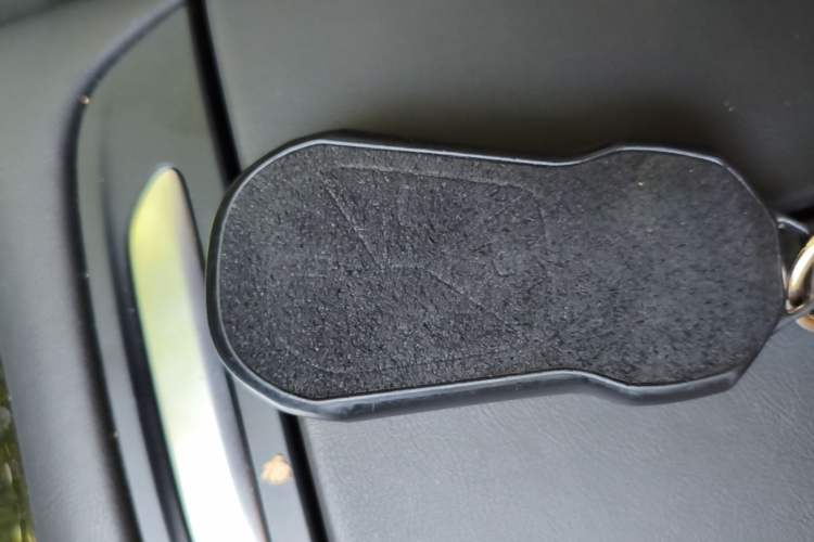 Used XPeng P7 2022 480N+ Vehicle Key
