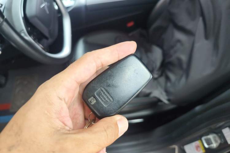 Used XPeng P7 2022 625E Vehicle Key