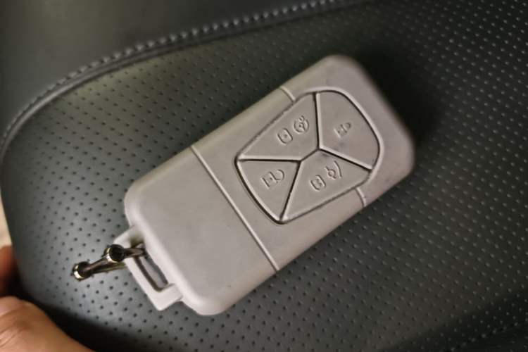 Used XPeng P7 2022 625E Vehicle Key
