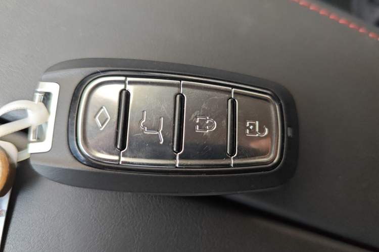 Used XPeng P7 2022 625E Vehicle Key