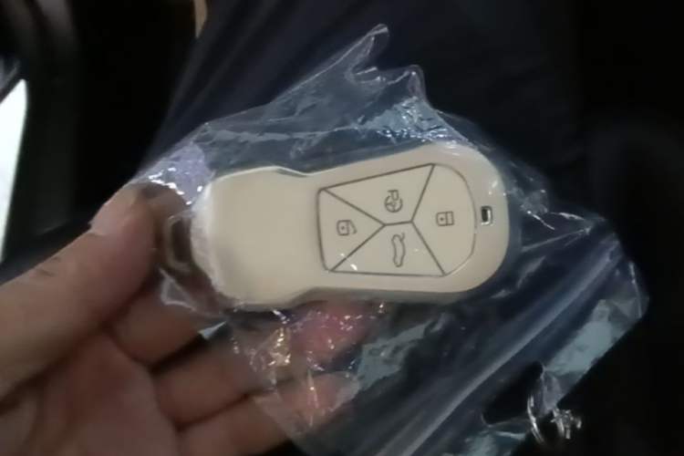 Used XPeng P7 2022 625E Vehicle Key