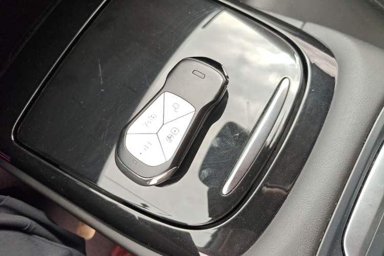 Used XPeng P7 2022 480N+ Vehicle Key