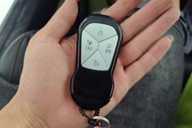 Used XPeng P7 2022 625E Vehicle Key