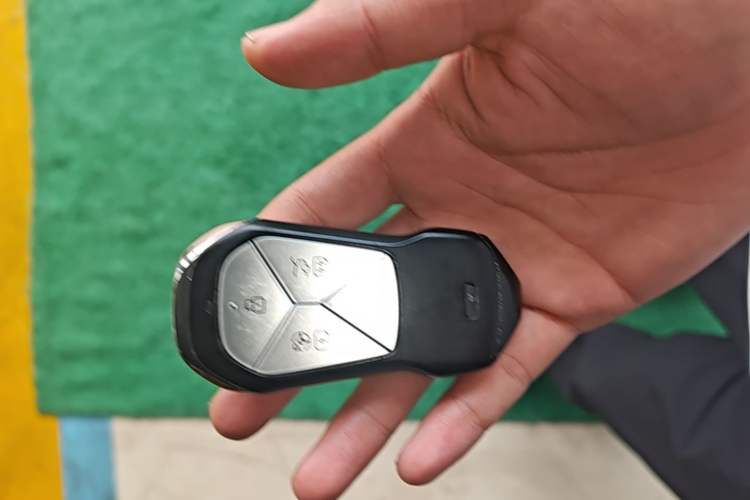 Used XPeng P7 2022 625E Vehicle Key