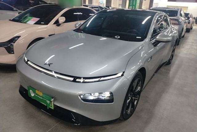 Used XPeng P7 2022 670N+
