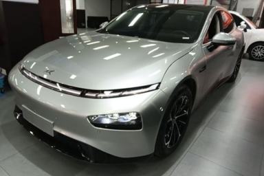 Used XPeng P7 2022 480E