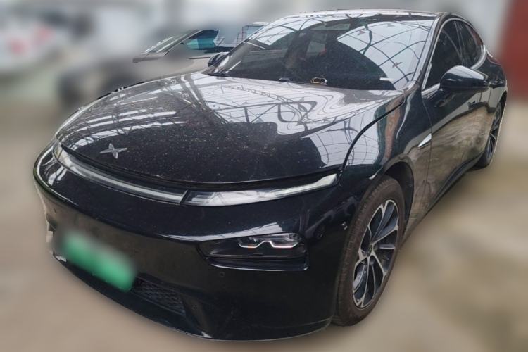 Used XPeng P7 2022 625E Guazi used car, China used car export, Used car for sale, Used XPeng cars, Cheapest cars for sale, Electric vehicle, New energy car