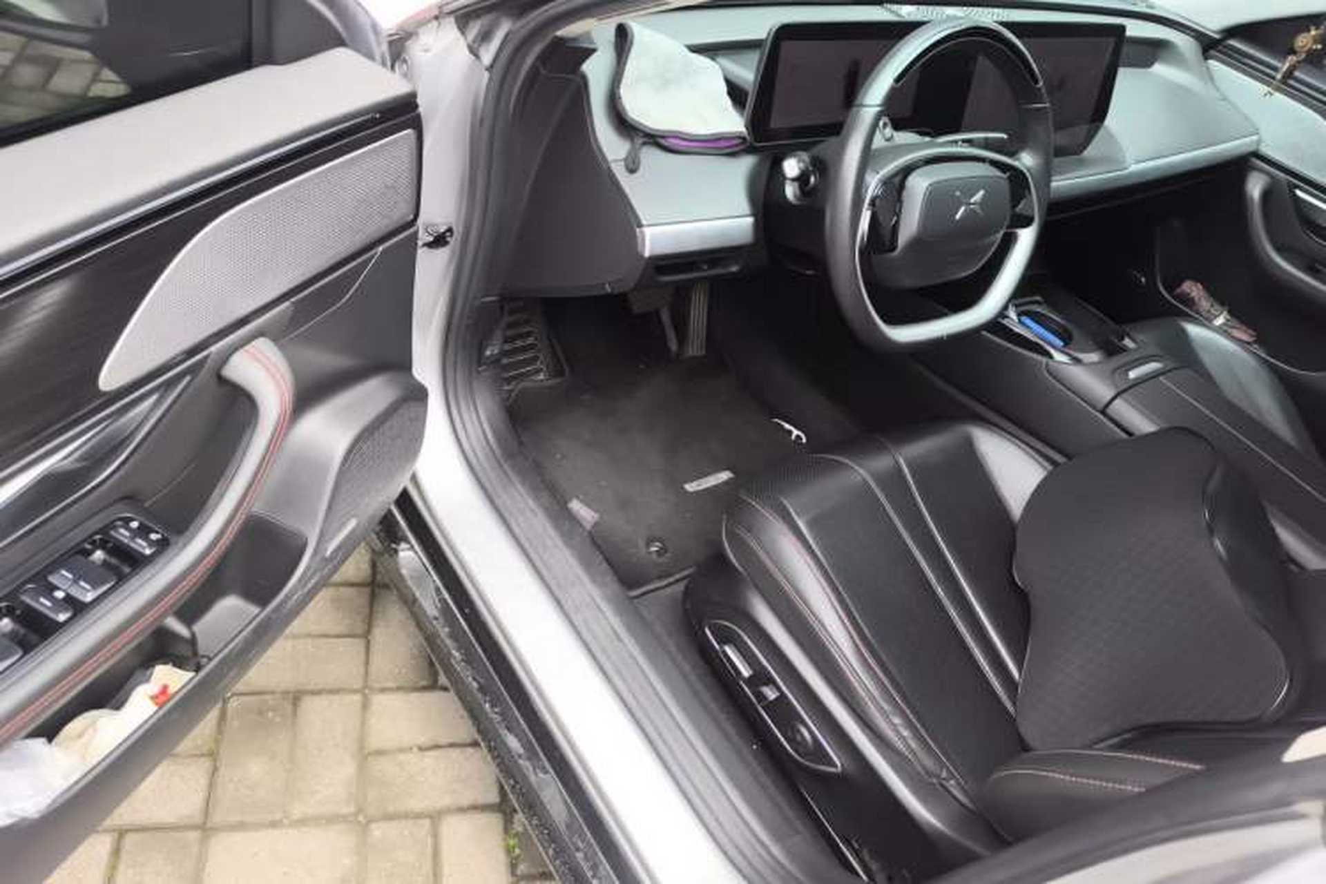 Used XPeng P7 2022 480N+ Driver Seat