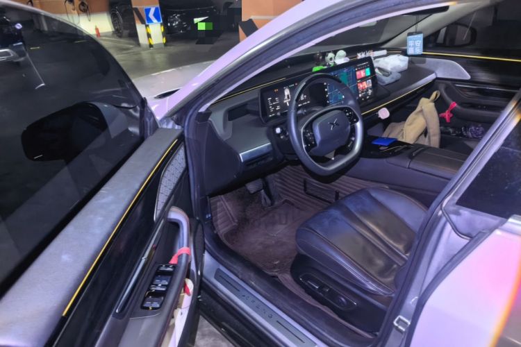 Used XPeng P7 2022 480E+ Driver Seat