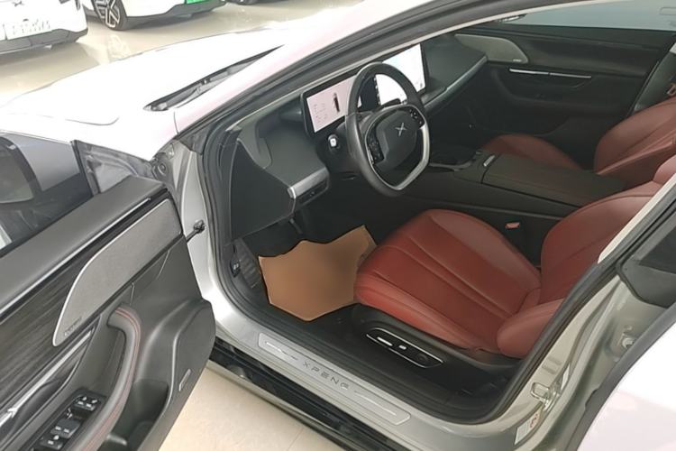 Used XPeng P7 2022 480E Driver Seat