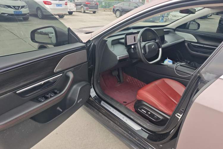 Used XPeng P7 2022 480E Driver Seat