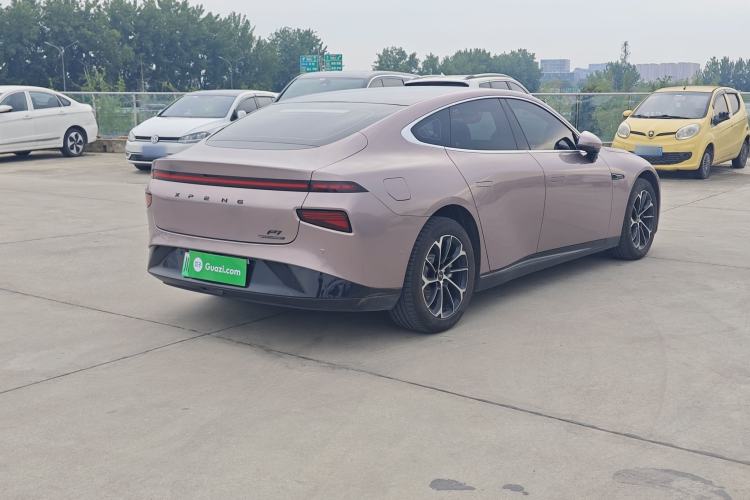 Used XPeng P7 2022 480E Exterior 7