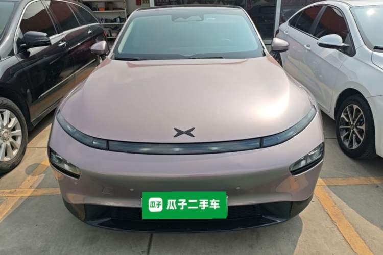 Used XPeng P7 2022 480E Front