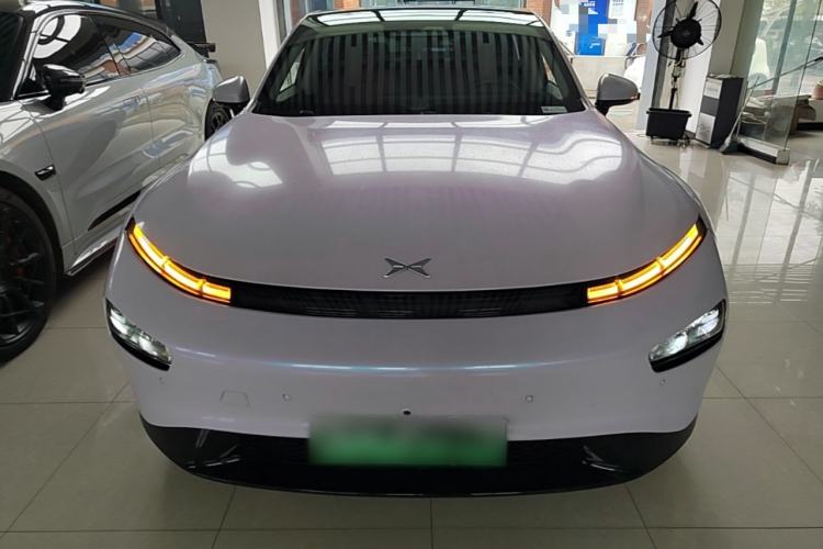 Used XPeng P7 2022 480E Front