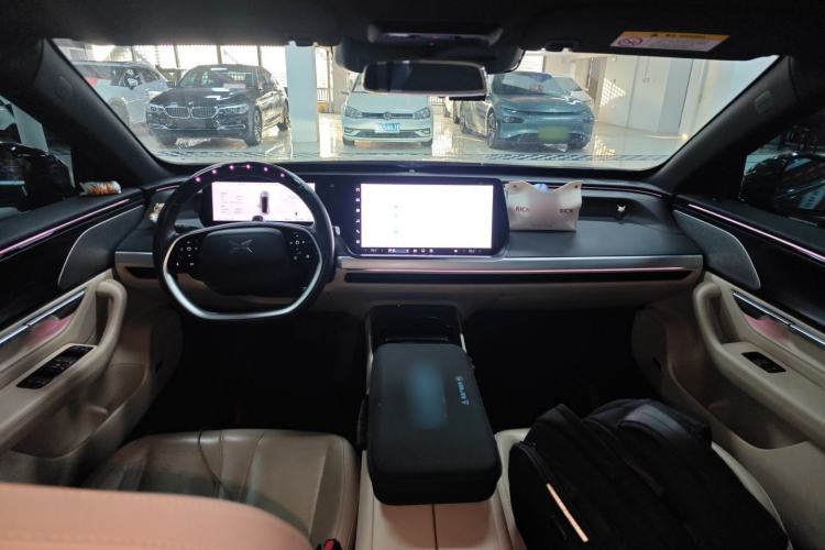 Used XPeng P7 2022 625E Center Console