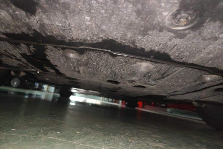 Used XPeng P7 2022 480E+ Chassis Front