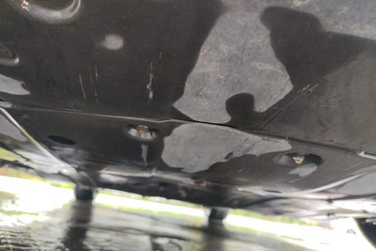 Used XPeng P7 2022 625E Chassis Front